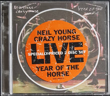 Load image into Gallery viewer, Young &amp; Crazy Horse, Neil- Year Of The Horse