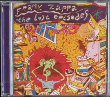 Load image into Gallery viewer, Frank Zappa - The Lost Episodes