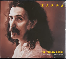 Load image into Gallery viewer, Frank Zappa w. Ensemble Modern - The Yellow Shark