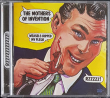 Load image into Gallery viewer, Frank Zappa / Mothers Of Invention- Weasels Ripped My Flesh
