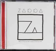 Load image into Gallery viewer, Frank Zappa - Ship Arriving Too Late To Save A Drowning Witch