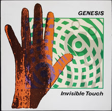 Load image into Gallery viewer, Genesis - Invisible Touch