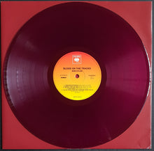 Load image into Gallery viewer, Bob Dylan - Blood on the Tracks - Blood Red Vinyl