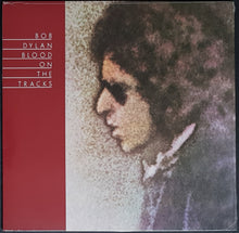 Load image into Gallery viewer, Bob Dylan - Blood on the Tracks - Blood Red Vinyl