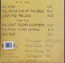 Load image into Gallery viewer, Aints! (Ed Kuepper)- Auto Cannibalism - Orange Vinyl