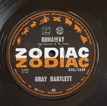 Load image into Gallery viewer, Bartlett, Gray - Thunderball