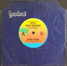 Load image into Gallery viewer, Bryan Ferry - Let's Stick Together