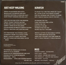 Load image into Gallery viewer, INXS - Just Keep Walking