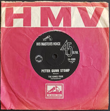 Load image into Gallery viewer, Kiwis Four - Peter Gunn Stomp / Hard-Boiled Stomp