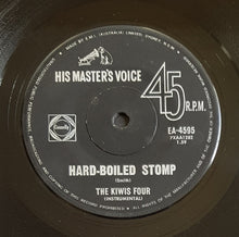 Load image into Gallery viewer, Kiwis Four - Peter Gunn Stomp / Hard-Boiled Stomp