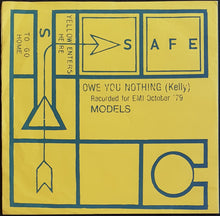 Load image into Gallery viewer, Models - Owe You Nothing / Progressive Office Pools