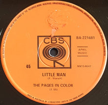 Load image into Gallery viewer, Pages In Color - Little Man