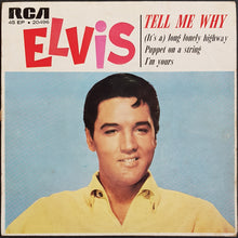 Load image into Gallery viewer, Elvis Presley - Tell Me Why