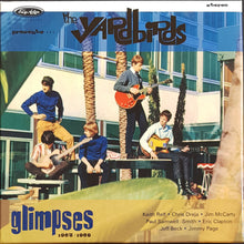 Load image into Gallery viewer, Yardbirds - Glimpses 1963-1968