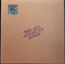 Load image into Gallery viewer, David Bowie - The All American Bowie - Red Vinyl
