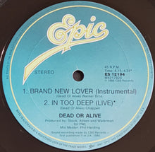 Load image into Gallery viewer, Dead Or Alive - Brand New Lover