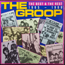 Load image into Gallery viewer, Groop - The Best &amp; The Rest 1965-1969