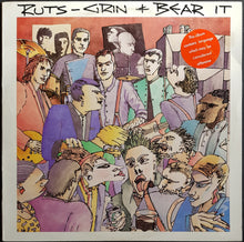 Load image into Gallery viewer, Ruts - Grin And Bear It
