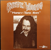 Load image into Gallery viewer, Young, Steve - Honky-Tonk Man
