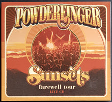 Load image into Gallery viewer, Powderfinger - Sunsets Farewell Tour Live CD - Perth