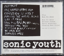 Load image into Gallery viewer, Sonic Youth - Confusion Is Sex (Plus Kill Yr. Idols)