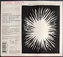 Load image into Gallery viewer, Sonic Youth - Disappearer