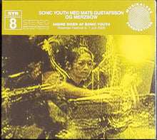 Load image into Gallery viewer, Sonic Youth Med Mats Gustafsson Og Merzbow- Andre Sider Af Sonic Youth