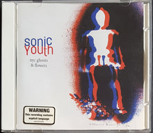 Load image into Gallery viewer, Sonic Youth - NYC Ghosts &amp; Flowers