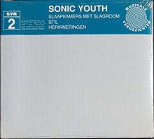 Load image into Gallery viewer, Sonic Youth - Slaapkamers Met Slagroom