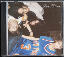 Load image into Gallery viewer, Free Kitten (Sonic Youth)- Nice Ass