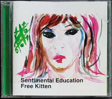 Load image into Gallery viewer, Free Kitten (Sonic Youth)- Sentimental Education