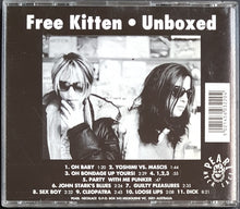 Load image into Gallery viewer, Free Kitten (Sonic Youth)- Unboxed