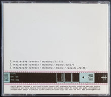 Load image into Gallery viewer, Thurston Moore (Sonic Youth)- Connors / Montera / Lee Ranaldo - Mmmr