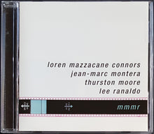 Load image into Gallery viewer, Thurston Moore (Sonic Youth)- Connors / Montera / Lee Ranaldo - Mmmr