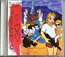 Load image into Gallery viewer, Thurston Moore (Sonic Youth)- Psychic Hearts
