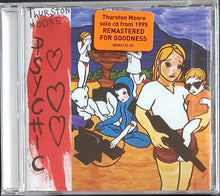 Load image into Gallery viewer, Thurston Moore (Sonic Youth)- Psychic Hearts