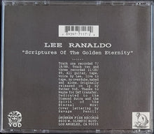 Load image into Gallery viewer, Lee Ranaldo (Sonic Youth)- Scriptures Of The Golden Eternity