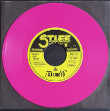 Load image into Gallery viewer, Damned - Don't Cry Wolf - Pink Vinyl