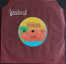 Load image into Gallery viewer, Eddie And The Hot Rods - Do Anything You Wanna Do