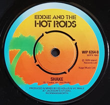 Load image into Gallery viewer, Eddie And The Hot Rods - Teenage Depression