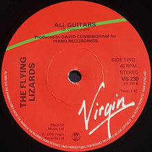 Load image into Gallery viewer, Flying Lizards - Summertime Blues