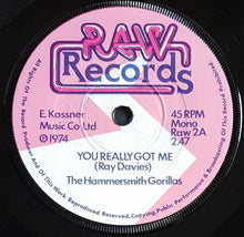 Load image into Gallery viewer, Hammersmith Gorillas - You Really Got Me