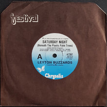 Load image into Gallery viewer, Leyton Buzzards - Saturday Night (Beneath The Plastic Palm Trees)