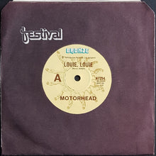 Load image into Gallery viewer, Motorhead - Louie,Louie