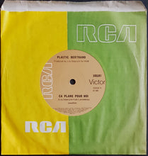 Load image into Gallery viewer, Plastic Bertrand - Ca Plane Pour Moi