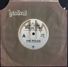 Load image into Gallery viewer, Police - Don't Stand So Close To Me
