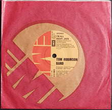 Load image into Gallery viewer, Tom Robinson Band - Up Against The Wall