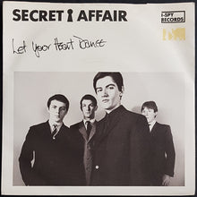 Load image into Gallery viewer, Secret Affair - Let Your Heart Dance
