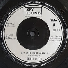 Load image into Gallery viewer, Secret Affair - Let Your Heart Dance