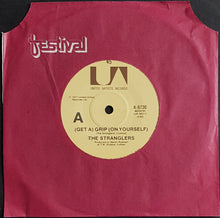 Load image into Gallery viewer, Stranglers - (Get A) Grip (On Yourself) / London Lady
